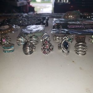 Personal collection of paparazzi